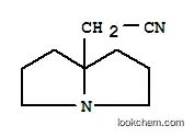 2-(Hexahydro-1H-pyrrolizin-7a-yl)acetonitrile