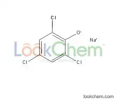 Sodium 2,4,6-trichlorophenolate(3784-03-0)