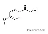2-Bromo-4'-methoxyacetophenone(2632-13-5)