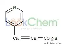 3-(4-pyridyl)acrylic acid