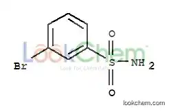 3-Bromobenzenesulfonamide