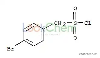 4-bromobenzylsulfonyl chloride