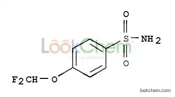 4-difluoromethoxybenzenesulfonamide