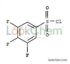 3,4,5-trifluorobenzenesulfonyl chloride