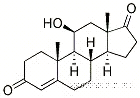 11b-Hydroxyandrost-4-ene-3,17-dione.