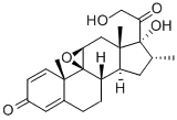 16-beta Methyl Epoxide.