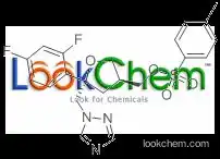 (5R-cis)-Toluene-4-sulfonic acid 5-(2,4-difluorophenyl)-5-(1H-1,2,4-triazol-1-yl)methyltetrahydrofuran-3-ylmethyl ester.