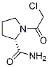 S)-1-(2-Chloroacetyl)pyrrolidine-2-carboxaMide