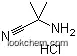 2-AMINO-2-METHYL-PROPIONITRILE HYDROCHLORIDE