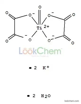 potassium-titanyl oxalate dihydrate SOLUBLE