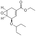 (1S,5R,6S)-Ethyl 5-(pentan-3-yl-oxy)-7-oxa-bicyclo[4.1.0]hept-3-ene-3-carboxylate