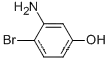 3-AMINO-4-BROMOPHENOL