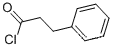 Hydrocinnamoyl chloride