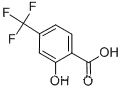 4-Trifluoromethylsalicylic acid.