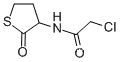 N-CHLOROACETYL-DL-HOMOCYSTEINE THIOLACTONE