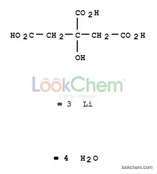 Lithium Hydride Citrate