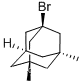1-Bromo-3,5-dimethyladamantane.