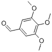 3,4,5-Trimethoxybenzaldehyde