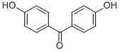 4,4'-Dihydroxybenzophenone.