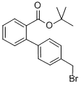 tert-Butyl 4'-(bromomethyl)biphenyl-2-carboxylate