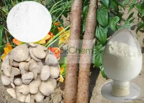 wild yam extract dioscin