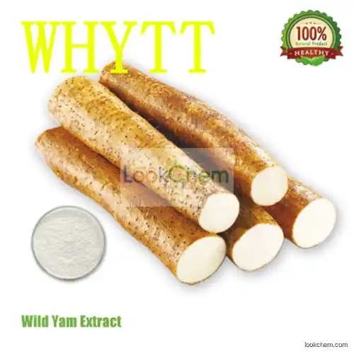 wild yam extract dioscin