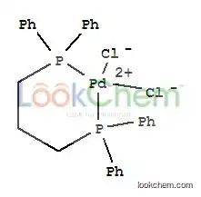 [1,3-Bis(diphenylphosphino)propane]palladium(II) Dichloride