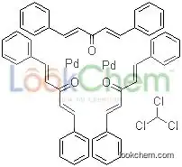 Tris(dibenzylideneacetone)dipalladium-chloroform adduct
