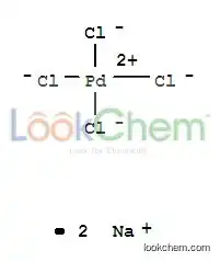 Sodium tetrachloropalladate(II)