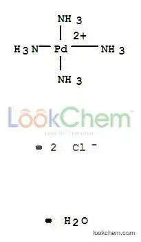 Tetraamminpalladium (II) chloride