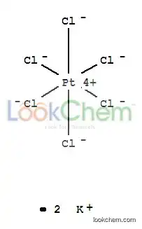 Potassium hexachloroplatinate(IV)