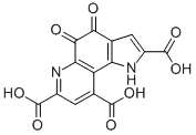 1H-Pyrrolo[2,3-f]quinoline-2,7,9-tricarboxylicacid, 4,5-dihydro-4,5-dioxo-