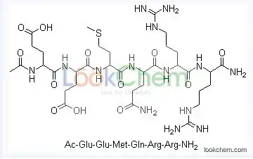 top quality Argireline cas:616204-22-9