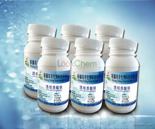 High purity Food /cosmetic grade Sodium Hyaluronate CAS.9004-61-9