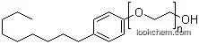 Nonylphenoxypoly(ethyleneoxy)ethanol