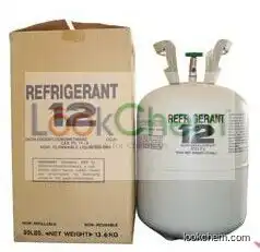 Dichlorodifluoromethane/Freon-12/75-71-8