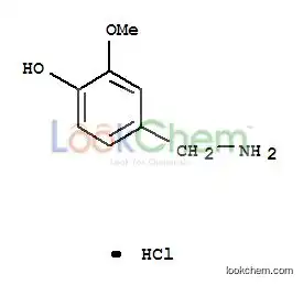 N-Vanillylamine Hydrochloride