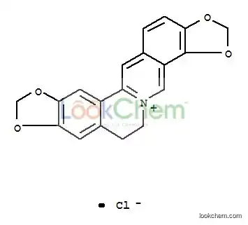 Coptisine chloride