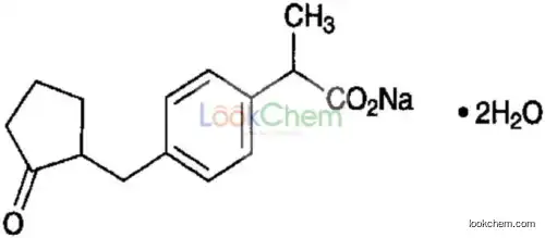 Loxoprofen sodium dihydrate