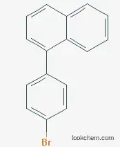 1-(4-bromophenyl)naphthalene CAS 204530-94-9