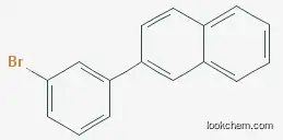 2-(3-bromophenyl)Naphthalene CAS