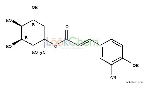 1-Caffeoylquinic acid