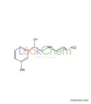 Phenylephrine HCl CAS 61-76-7(61-76-7)