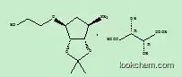 2-[[(3aR,4S,6R,6aS)-6-Aminotetrahydro-2,2-dimeth
