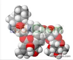 Antiparasitic pharmaceutical API Doramectin CAS: 117704-25-3