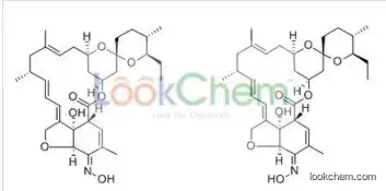 GMP factory for high quality and purity  Milbemycin oxime CAS: 129496-10-2