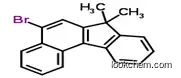 5-bromo-7,7'-dimethyl-7h-benzo[c]fluorene