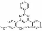 2-(4,6-Diphenyl-1,3,5-triazin-2-yl)-5-(methyloxy)phenol, 2-(2-Hydroxy-4-methoxyphenyl)-4,6-diphenyl-1,3,5-triazine