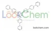 2,4-Bis(biphenyl-4-yl)-6-[4'-(2-pyridyl)biphenyl-4-yl]-1,3,5-triazine, 2,4-Bis([1,1'-biphenyl]-4-yl)-6-[4'-(2-pyridinyl)[1,1'-biphenyl]-4-yl]-1,3,5-triazine