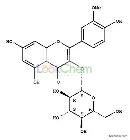 Isorhamnetin-3-O-β-D-Glucoside
